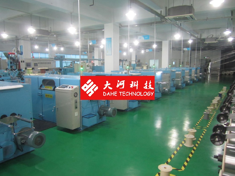 Aerospace Normal Copper Wire Twist Machine Single 0.08 - 0.45mm Automatic Wire Twister