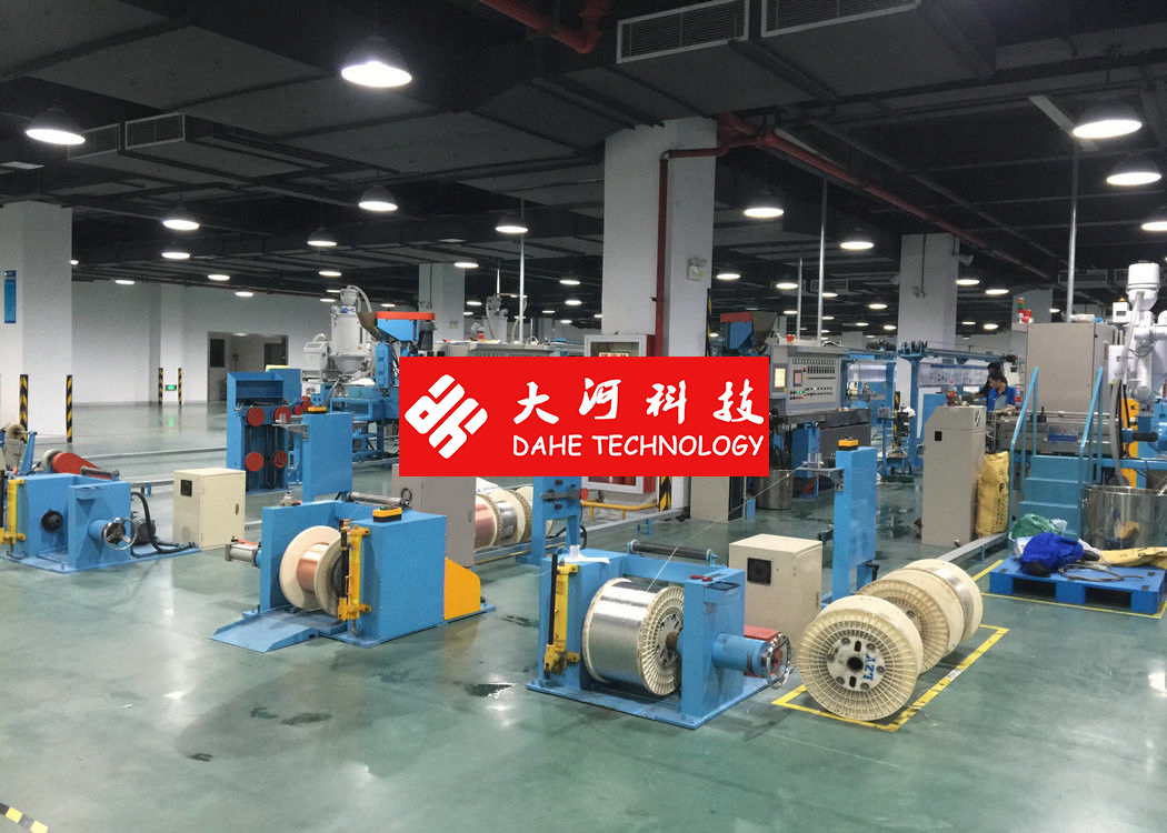 0.04mm - 0.127mm Wire Annealing Machine Vapour Protection 300M / Min Linear Speed